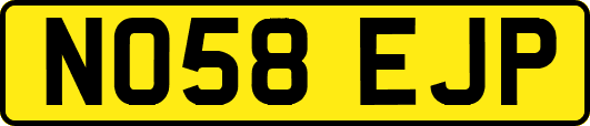 NO58EJP