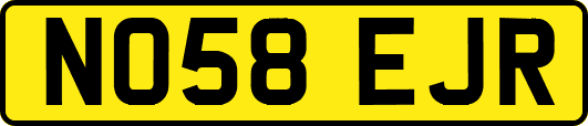 NO58EJR