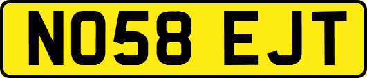 NO58EJT