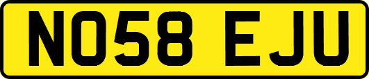 NO58EJU