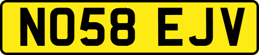 NO58EJV
