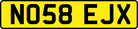 NO58EJX
