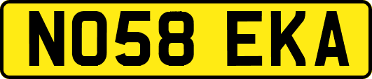 NO58EKA