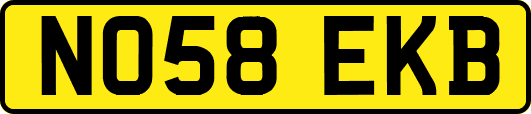 NO58EKB