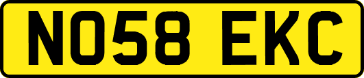 NO58EKC