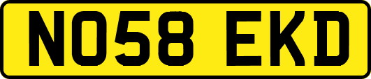 NO58EKD