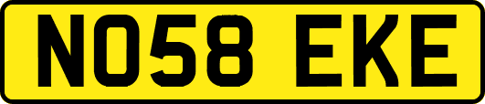 NO58EKE