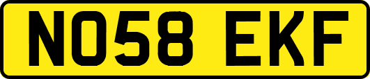 NO58EKF