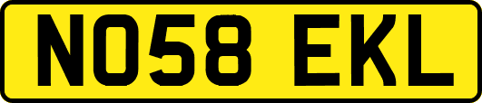 NO58EKL