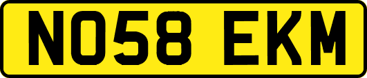 NO58EKM