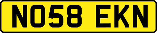NO58EKN