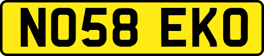 NO58EKO