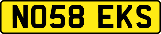 NO58EKS