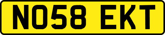 NO58EKT