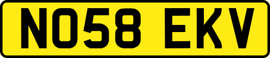 NO58EKV