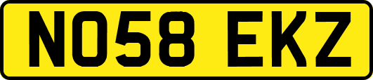 NO58EKZ