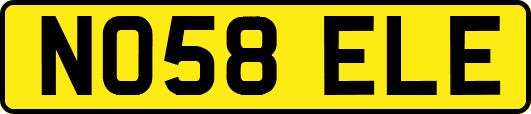 NO58ELE
