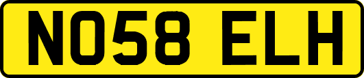 NO58ELH