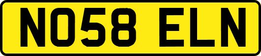 NO58ELN