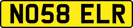 NO58ELR