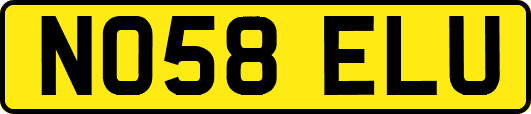 NO58ELU