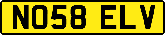 NO58ELV