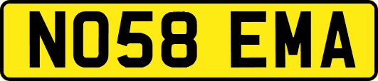 NO58EMA