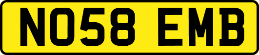 NO58EMB