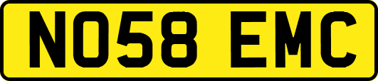 NO58EMC