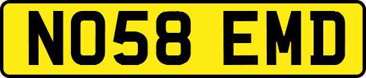 NO58EMD
