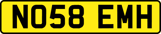 NO58EMH