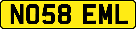 NO58EML