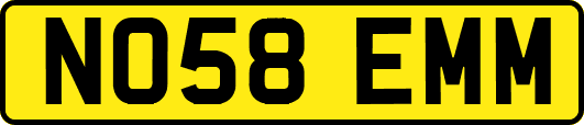 NO58EMM