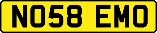 NO58EMO