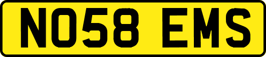 NO58EMS