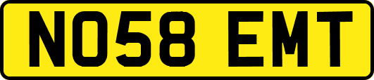 NO58EMT