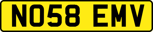 NO58EMV