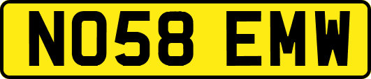 NO58EMW