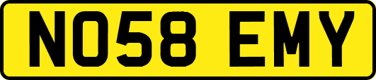NO58EMY