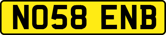 NO58ENB
