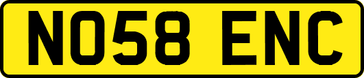 NO58ENC