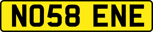 NO58ENE