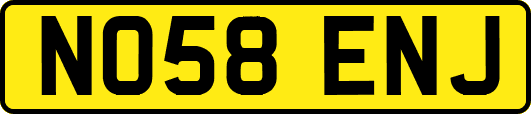 NO58ENJ