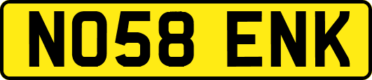 NO58ENK