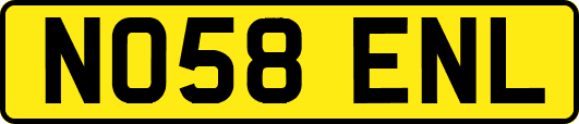NO58ENL