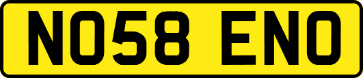 NO58ENO