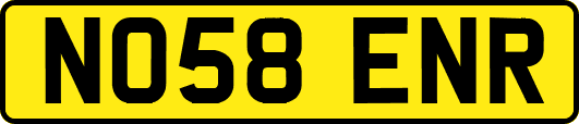 NO58ENR