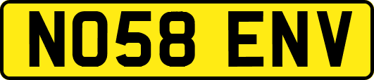 NO58ENV