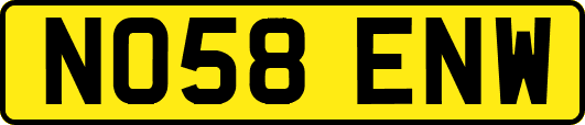 NO58ENW
