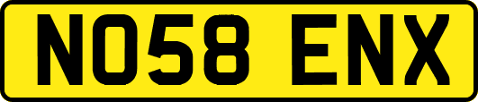 NO58ENX